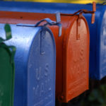 iStock_000002513374XSmall - Many Mailboxes