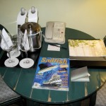 How can I work in a hotel like this?! How can I work in a hotel like this?!
