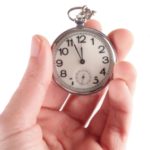 How early are you? How early are you?