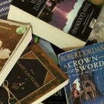 Books pile thumbnail