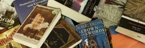 Books pile thumbnail