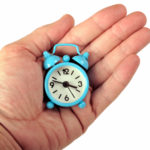iStock_000011874118XSmall - MINUTE blue clock