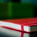 Red Moleskine