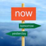 iStock_000005304585XSmall - tomorrow sign