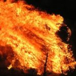 Fire Feature