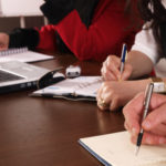 taking notes taking notes