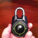 Master Lock Speed Dial