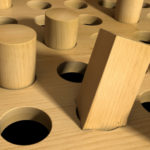 Square Peg In a Round Hole