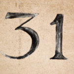 Number 31 Number 31