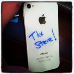 iPhone 4S Steve