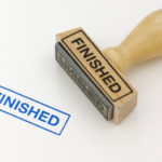 Finished
