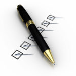 Long Weekend Checklist