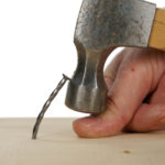 Hammer on Thumb