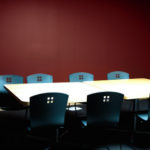Meeting is Over