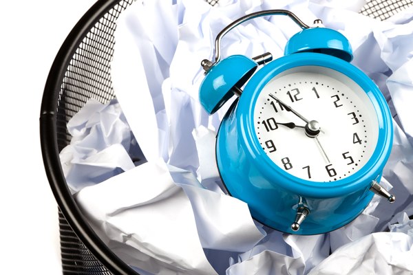 29 Ways You're Wasting Time Today – Time Management Ninja