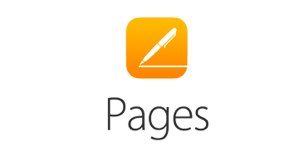 Apple Pages Logo
