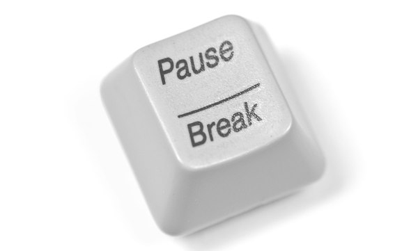 Pause Button Key