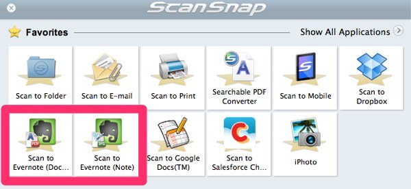 Scansnap to Evernote-1