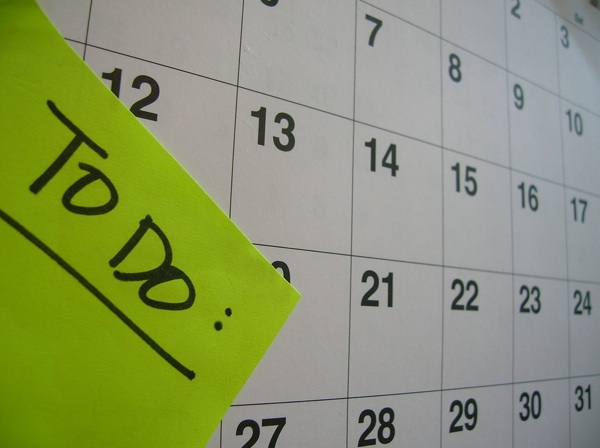 Why You Should Put Your Todos On Your Calendar Time Management Ninja