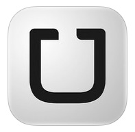 Uber logo 2