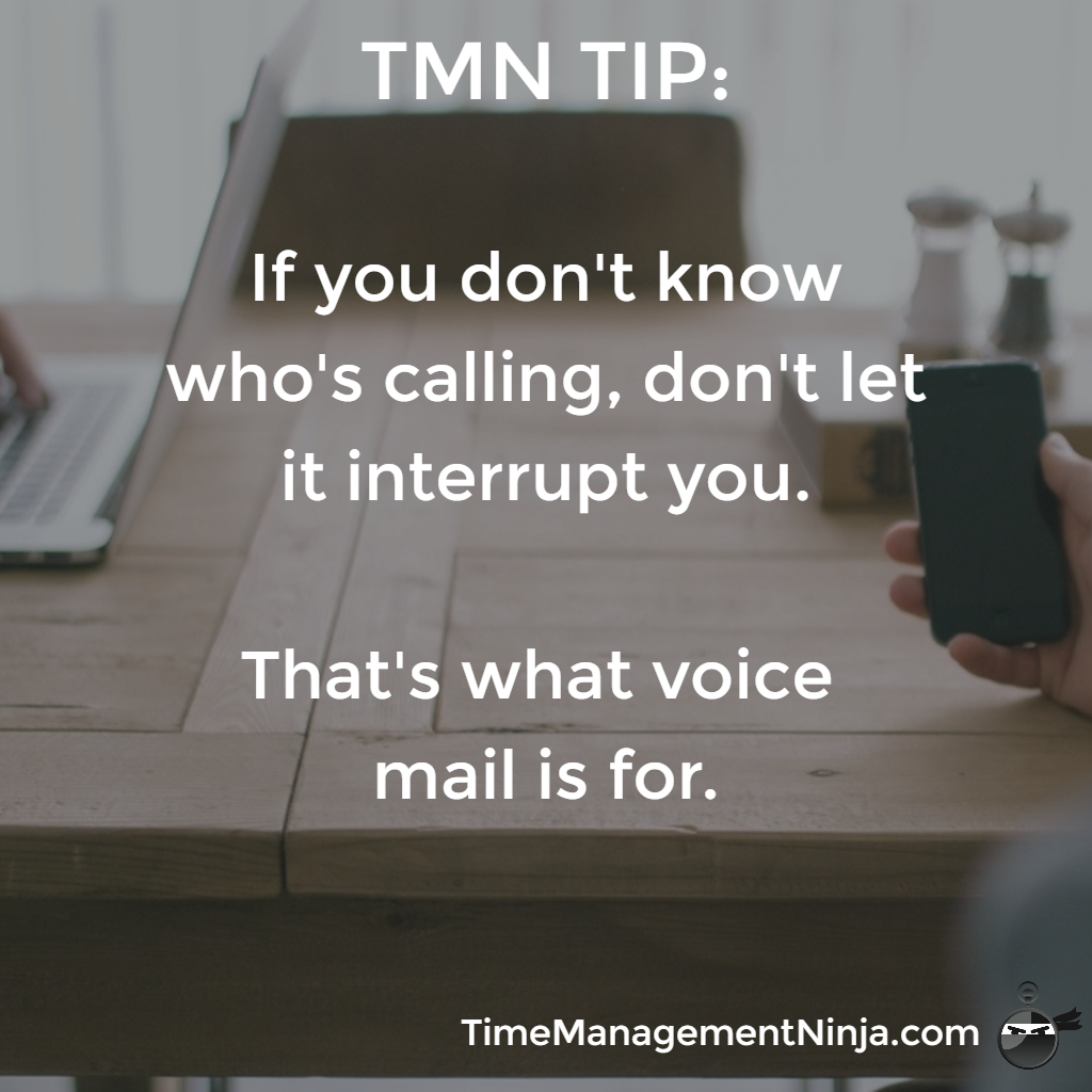 Voice Mail