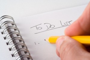 Maximize Your Productivity by Checking Your List Three Times a Day ...